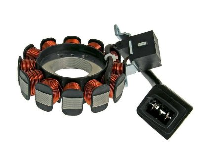 Stator zapalování Piaggio 4T (2-ventil) 50 ccm