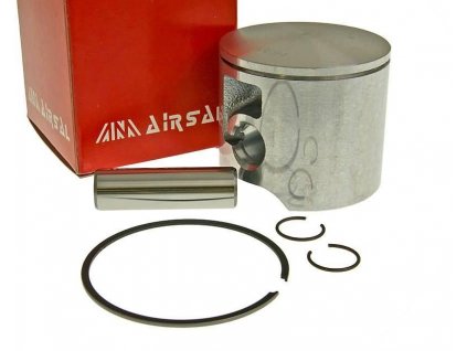 AS-ET16484 - Pístní sada Airsal Tech-Piston 78,5ccm 50mm Piaggio / Derbi motor D50B0