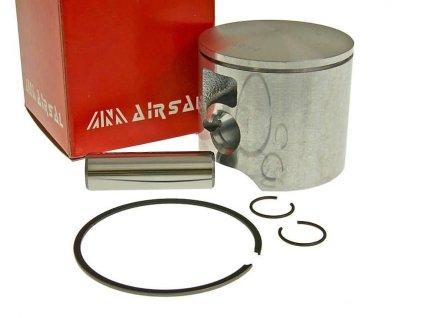 Pístní sada Airsal Tech-Piston 78,5ccm 50mm Piaggio / Derbi motor D50B0