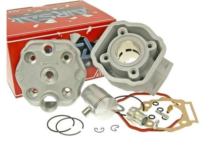 Válec Airsal Tech-Piston 50ccm 39,9mm Piaggio / Derbi motor D50B0