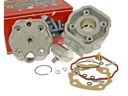 Válec Airsal sport 50cc 39.9mm Derbi Senda GPR, Gilera GSM SMT RCR Zulu EBE/EBS
