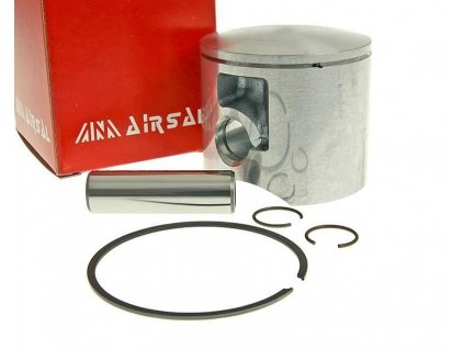 AS-ET16460 - Pístní sada Airsal Tech-Piston 78,5ccm 50mm Derbi Senda GPR, Gilera GSM SMT RCR Zulu EBE, EBS