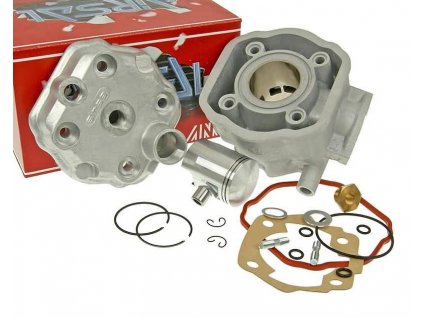 AS16442 - Válec Airsal Tech-Piston 50cc 39.9mm Derbi Senda GPR, Gilera GSM SMT RCR Zulu EBE, EBS