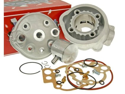 Válec Airsal Tech-Piston 76.6cc 50mm Minarelli AM