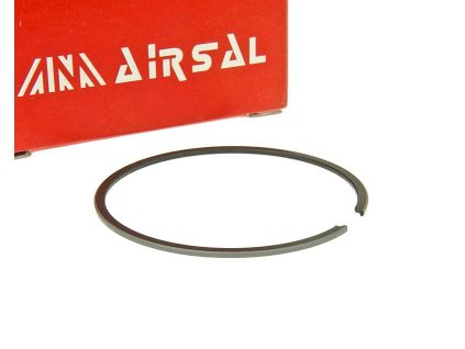 221235 pistni krouzek airsal tech piston 76 6ccm 50mm minarelli am