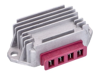 Regulátor 4-pin Vespa PK 50, PX 80, PK 125, P 200, PX 200, Cosa, XL2