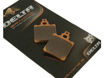 Brzdové destičky Delta Braking sintr DB2370SR