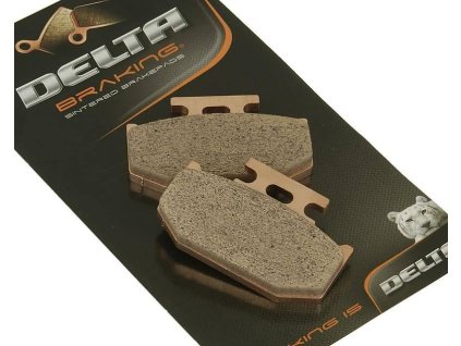Brzdové destičky Delta Braking sintr DB2210RDN