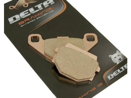 Brzdové destičky Delta Braking sintr DB2050RD