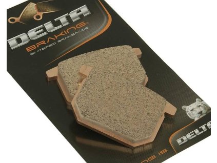 Brzdové destičky Delta Braking sintr DB2040RD