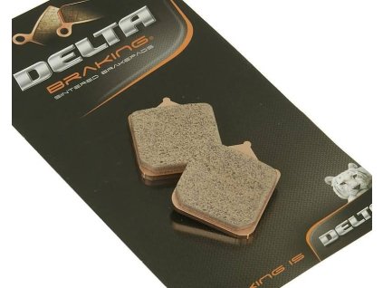 221898 brzdove desticky delta braking sintr db2830rdn