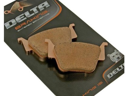 221946 brzdove desticky delta braking sintr db2580qdn
