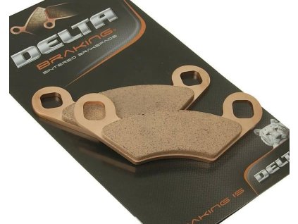 Brzdové destičky Delta Braking sintr DB2460OR-N