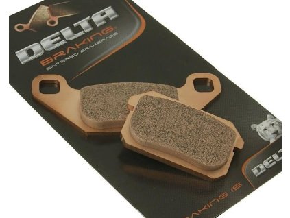Brzdové destičky Delta Braking sintr DB2165OR-N