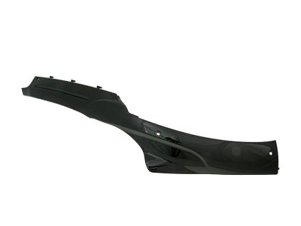 Spodní plast pravý, černý pro QT-9