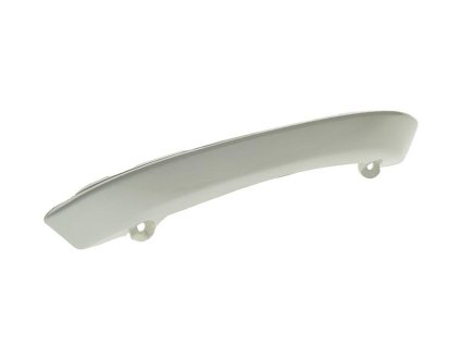 Zadní plast stříbrný pro QT-9