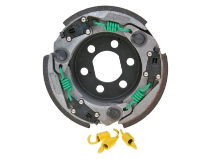 Spojka Polini Speed Clutch 3G For Race 107mm, Piaggio, Peugeot, Kymco