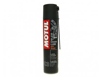 MOT815516 - Sprej na řetez Motul C3 chain lube off-road 400ml