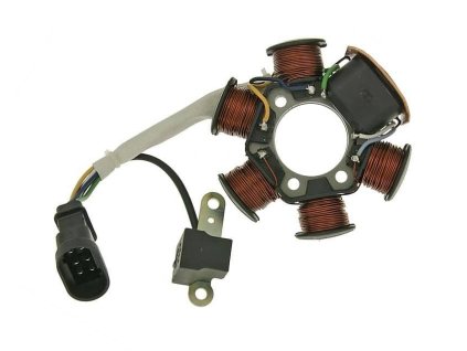 Stator zapalování Piaggio, Gilera od 99