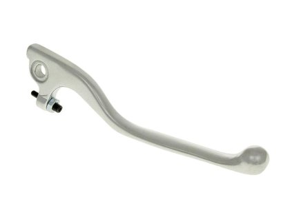 Brzdová páčka pravá stříbrná, Aprilia RS50, RX50