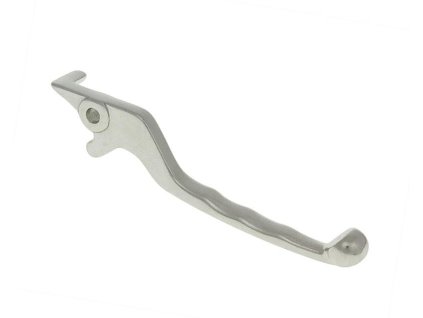 Brzdová páčka pravá stříbrná, Kymco Zing II