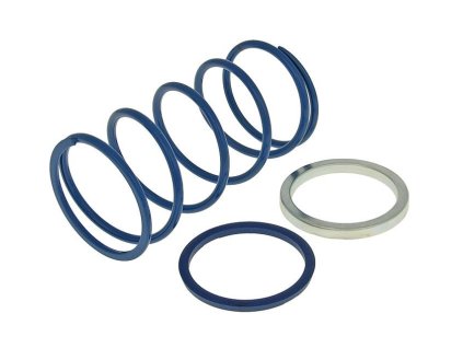 Kontrastní pružina Polini s podložkou Evo-Slider +10%, Minarelli