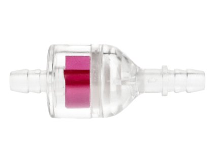 Benzinový filtr Fast Flow II - červená