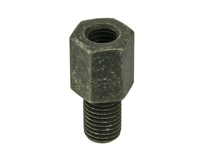 222927 adapter na zrcatko riditko m10 levy zavit zrcatko m8 levy zavit
