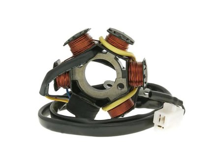 Stator zapalování Peugeot Speedfight, TKR, Trekker, Buxy 50/100ccm