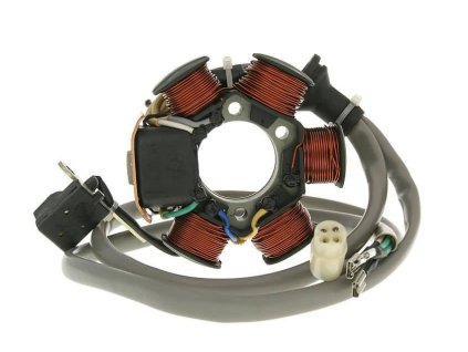 Stator zapalování Piaggio, Gilera do 98