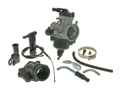 223356 karburatorovy kit malossi phvb 22 ds minarelli 100 2t
