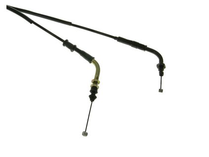 223404 plynove lanko ptfe kymco agility china 4t typ se zavitem