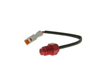 Čidlo teploty Koso 0-250°C - M10xP1.00 vodotěsný konektor