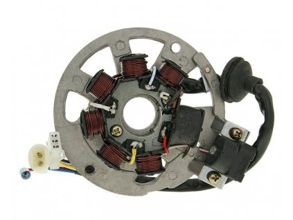 KW20915 - Stator zapalování verze 4 Keeway, CPI