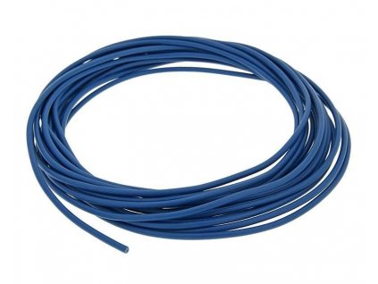 21351 - Kabel / vodič 0,5mm - 5m - modrá