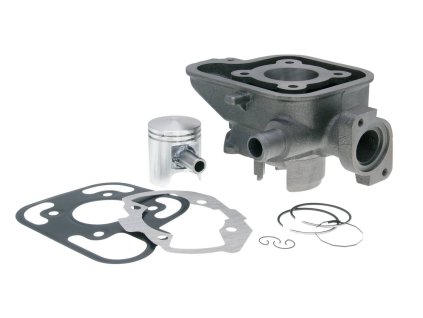Sada válce 50ccm pro Peugeot horizontal LC