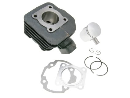 Sada válce 50cc Peugeot vertical AC