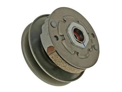 Zadní řemenice včetně spojky 105mm Minarelli