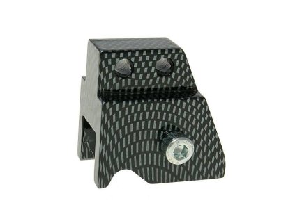 224517 podlozka pod pruzinu cnc 2 diry carbon look minarelli