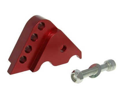 224595 podlozka pod pruzinu cnc 4 diry cervena minarelli horizontal