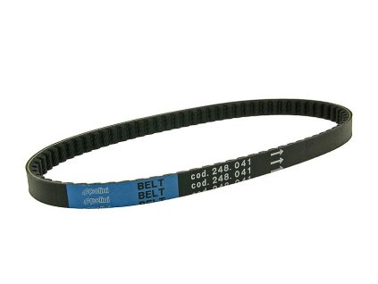 224664 remen polini aramid maxi minarelli 100cc 2t