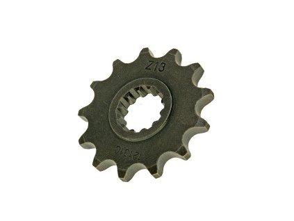 224784 pastorek 13z retez 420 minarelli am generic ksr moto keeway motobi ride 1e40ma 1e40mb