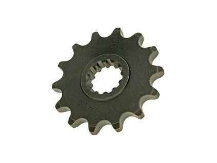 224787 pastorek 14z retez 420 minarelli am generic ksr moto keeway motobi ride 1e40ma 1e40mb