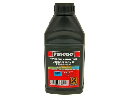 224889 brzdova kapalina ferodo dot4 500ml