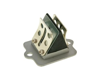 Klapky racing Piaggio 2T, zesílené