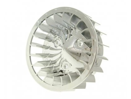 IP12120 - Ventilátor chrom Minarelli horizontal, Keeway, CPI, 1E40QMB