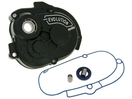 Dekl převodovky Polini Evolution, Piaggio 16mm