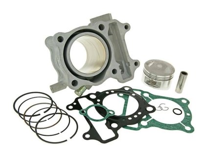 Válec Airsal sport 150ccm 58mm Honda SH, NES, FES, PES, Keeway Outlook, Tell Logik 125