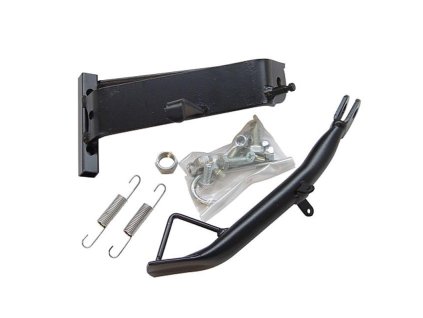 side stand / kickstand black for Aprilia Area 51
