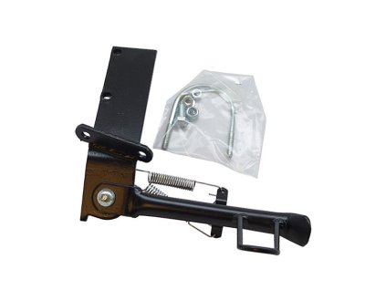 Boční stojan černá Honda SFX